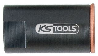 KS Tools Düsenadapter mit Dichtring, Durchmesser 17 mm, 150.3689