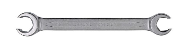 SW-Stahl Bremsleitungsschlüssel, 17 x 19 mm, 01415L-6, 4033592075749