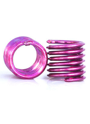 BaerCoil Tangless CoilThread Gewindeeinsätze M 2,5 x 0,45 - 2,0 D - SG - 1000 Stück, 1-B6126-2TL