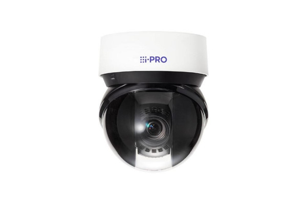 i-Pro Netzwerk PTZ Kamera S-Serie, 8MP@30fps, 4,5-135mm AI, IK10, IP66, IR, out, WV-S66700-Z3L