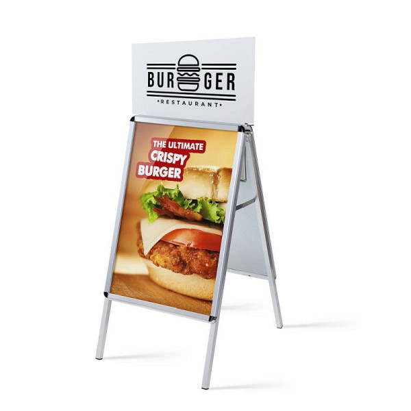 Showdown Displays Topschild Kundenstopper A1, FBTSZPA1-FP3