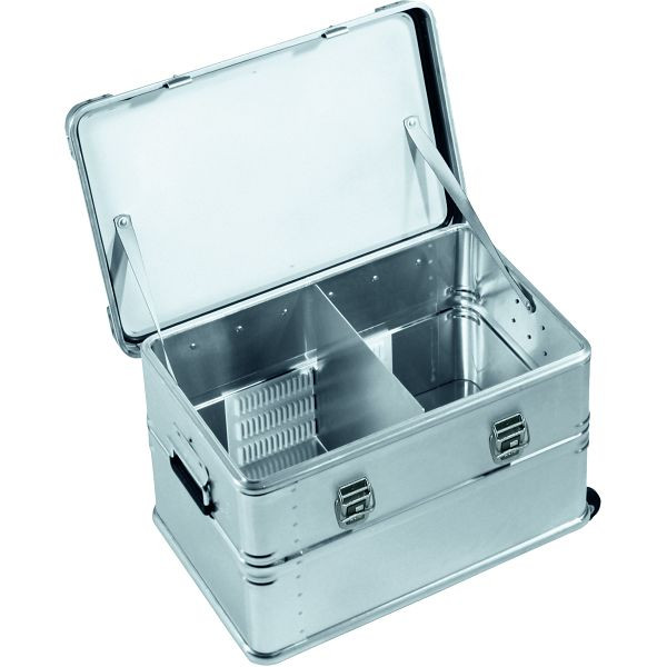 ZARGES Alu-Trennwandset; 346x215mm, 40864, 4003866408641