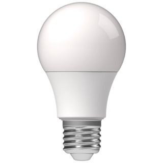 LED's light Led SMD Leuchtmittel - Klassisch A60 E27 8W 806lm 2700K Opal 180°, 0620102