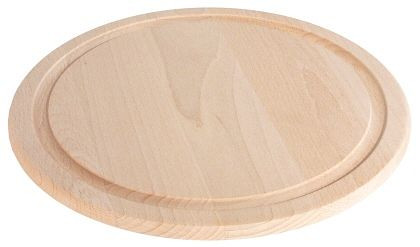 Contacto Untersetzer aus Holz, 5258/250