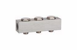 Metal Work Versorgungsleiste, Ventilpositionen 3, 106617, 4047322098076