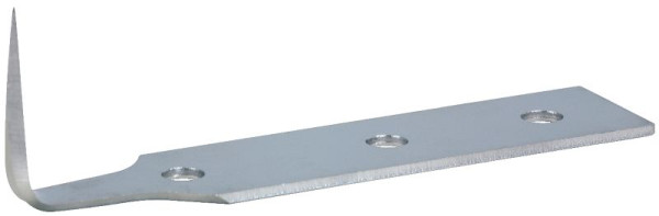 KS Tools Edelstahl Ziehklinge, Klingenlänge 19mm, 140.2267