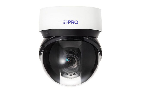 i-Pro Netzwerk PTZ Kamera S-Serie, 6MP@30fps, 4,5-135mm AI, IK10, IP66, IR, out, ClearSight-Beschichtung, WV-S66600-Z3LN