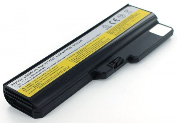 AGI Akku kompatibel mit LENOVO L08L6Y02, 74698