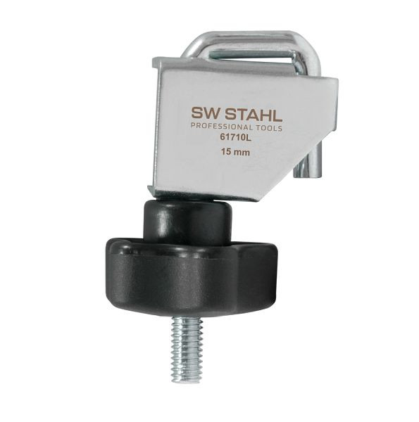 SW-Stahl Schlauchklemme, bis 15 mm, 61710L, 4033592015608