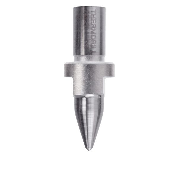 THERMDRILL Fließbohrer M4, "cut-short", Kernlochdurchmesser: 3,7 mm, Wandstärke: 1,0 bis 2,0 mm, 37CS