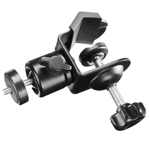 Walimex pro Rohrklemme mit Kugelkopf, 1017931