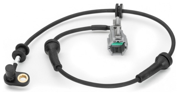 HELLA Sensor, Raddrehzahl, 2-polig, Hinterachse, Kabel: 657mm, 6PU 230 040-651