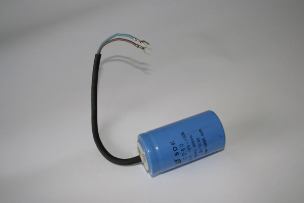 ELMAG Kondensator 300 µF für TIGER 400/10/22 W, 9100545