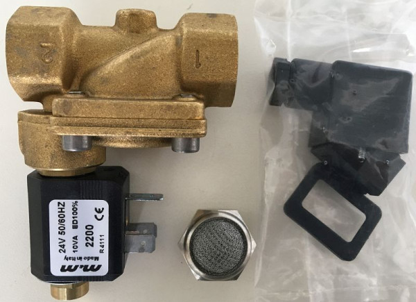 ELMAG Anlauf-Magnetventil 1/2' (Position 21) für PLS 1100, 9101574