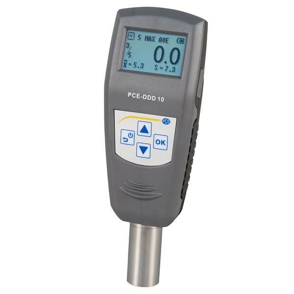 PCE Instruments Digitales Thermoplast Härteprüfgerät, PCE-DDD 10