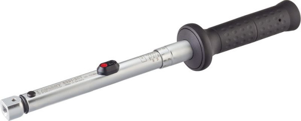 Hazet Drehmoment-Schlüssel, Nm min-max: 20 - 120 Nm, Toleranz: 2%, Einsteck-Vierkant 9 x 12 mm, 6291-2CT