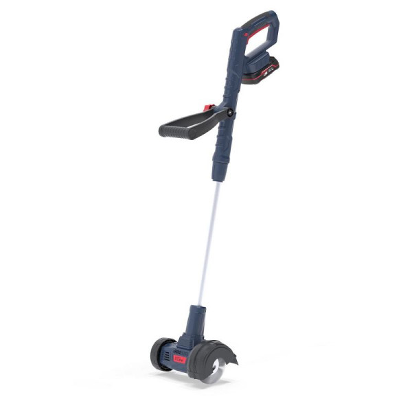 Güde Akku-Fugenreiniger GFR 18-201-05, mit Akkupack und Ladegerät, 58613