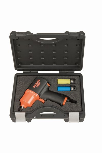 Bahco BPC815 + 2 Einsätze, Gesamtlänge 320 mm, BPC815K6, 7314150331284