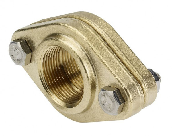 BENDER Oval Flansch, DN 40, 9004489