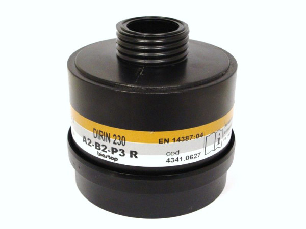 EKASTU Safety Mehrbereichs-Kombifilter DIRIN 230 A2B2-P3R D, 422781
