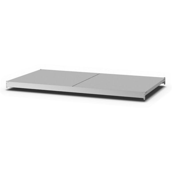 hofe Gefachebene mit Stahlböden - 2000 x 800 mm verzinkt, ZB08020