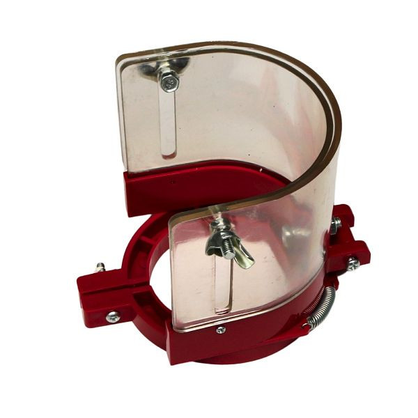 Airpress Bohrfutterschutz für Ständerbohrmaschinen 77321 und 77351, 77321-109