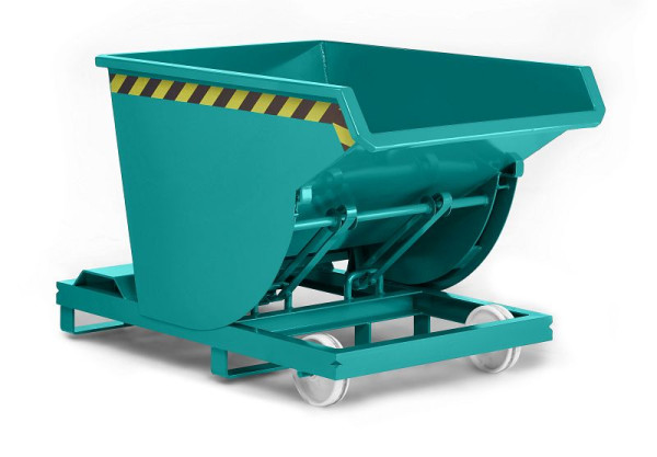 RR Industrietechnik Selbstkipper Typ RSK-50 RAL 5018, 100400231