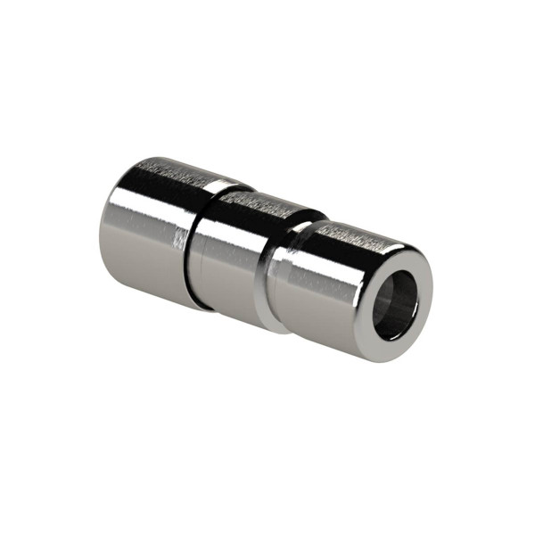 Riegler Gerade Steckverbindung »NonPlusUltra«, reduzierend, Ø 10/8 mm, VE: 10 Stück, 131769