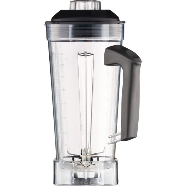 Stalgast Mixbecher, 2 Liter, Spülmaschinenfest, BE0127098