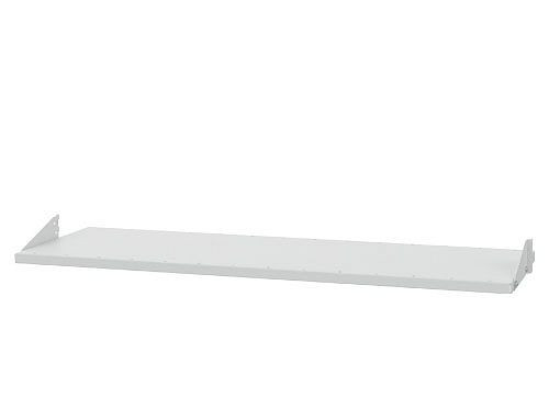 Bedrunka+Hirth Fachboden gelocht zum Einhängen zwischen den Tragsäulen, Maße in mm (BxTxH): 2000 x 600 x 20, 03.920.620G