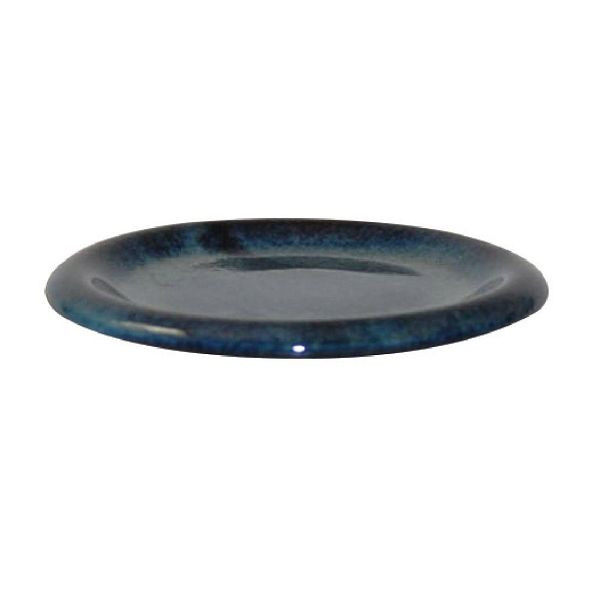 Churchill Saphirblau Bit On The Side Lid 5.75" (6 Stück), FF532