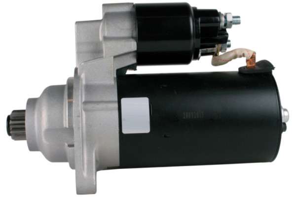 HELLA Starter/Anlasser, 12V, 1.7kW, für u.a. Porsche 911 (997), 8EA 012 527-871