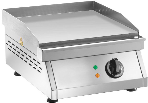 Locher Elektro-Grillplatte glatt LFT1L, 122400