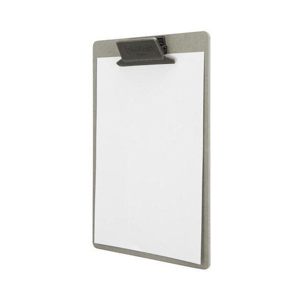Securit Vintage Speisekarten Klemmbrett Metall Patina Clip mit "Essen & Trinken" A4, CU931