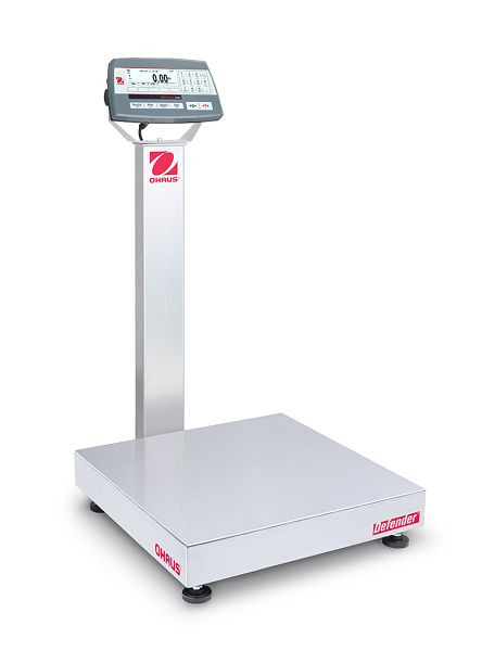 OHAUS Defender® 5000 – D52 Tischwaage D52P60RQDX2, 30424317