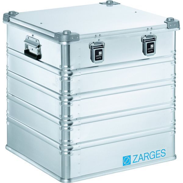 ZARGES Alu-Kiste K470 550x550x580mm, 40836, 4003866408368