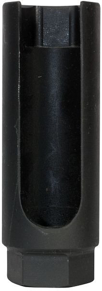 SW-Stahl Steckschlüsseleinsatz, offen, 3/8", 22 mm, brüniert, 26045L-4