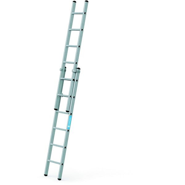 ZARGES Everest 2E - LM-Schiebeleiter 2 x 6 Sprossen, 40245