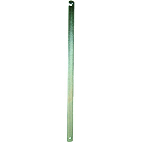 ZARGES Starre Verbindung, Stahl verzinkt Z300 560 mm, 807502