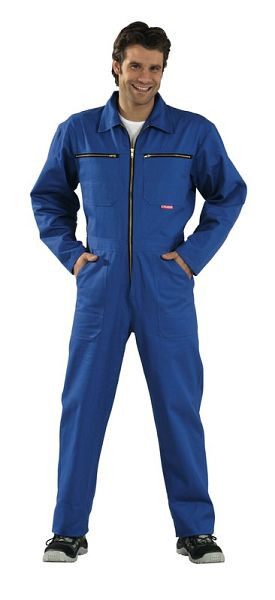 Planam BW 290 Rallyekombi, kornblumenblau, Größe 58, 0126058