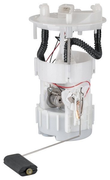 HELLA Kraftstoff-Fördereinheit, elektrisch, 4-polig, mit Dichtung/mit Tankgeber, 8TF 358 106-801