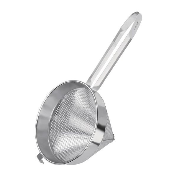 Vogue Kegelsieb grob 25 cm, Löcher: 2 mm, DM059, 5050984285868