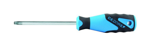 GEDORE 3K-Schraubendreher Innen-TORX mit Stift, T7, 6677570