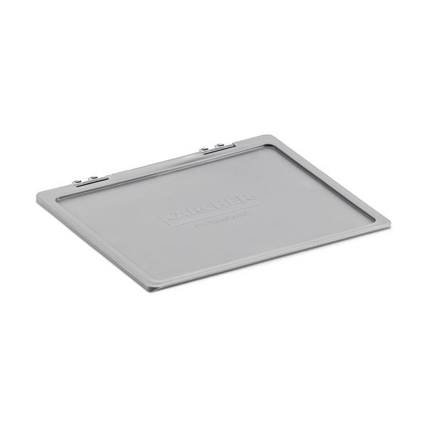 Kärcher Deckel Eimer 6 L, Abmessungen L × B × H: 225 x 190 x 12 mm, 2.855-265.0