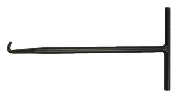 SW-Stahl Montagehaken, T-Griff, Stahl, 10515L, 4033592075312