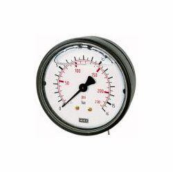 Wika Glyzerinmanometer, Anschluss hinten, zentrisch, 102097