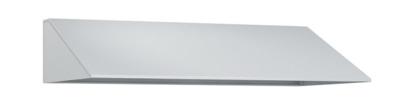 C+P Schrankaufsatz Serien-Neutral, C Schrägdachaufsatz, 7035, 230 x 1000 x 500 mm, 08504-49 S10000