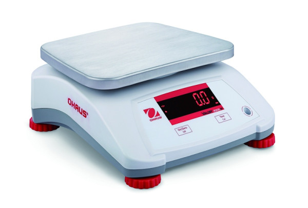 OHAUS Valor® 2000 Kompaktwaage V22PWE6T, 30072315, 6971629534020