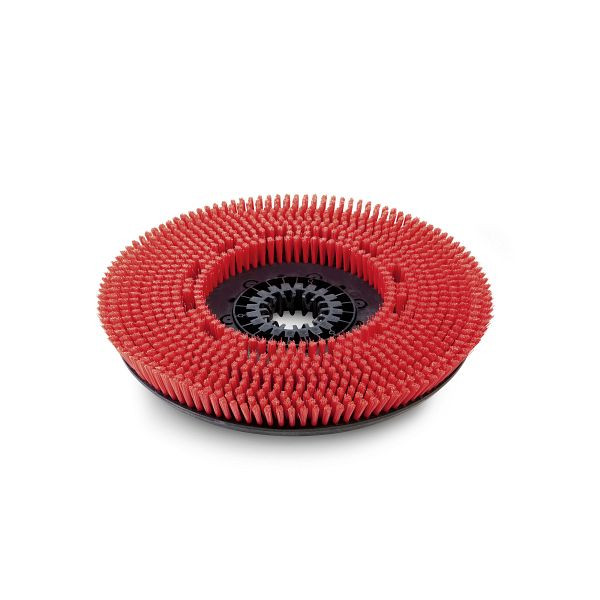 Kärcher Scheibenbürste, mittel, rot, 430 mm, 4.905-022.0
