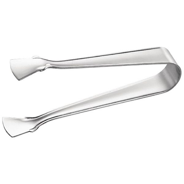 Olympia Zuckerzange Edelstahl 15,5cm, CR563, 5050984321696